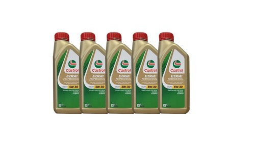 Castrol edge professional - edge,