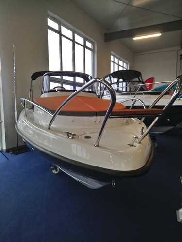 Motorboot gebraucht 65m x - gebraucht, 5,65m