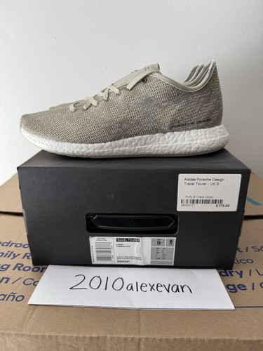 Adidas porsche design travel - design,