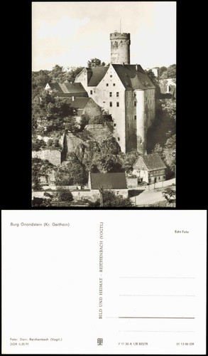 Ansichtskarte