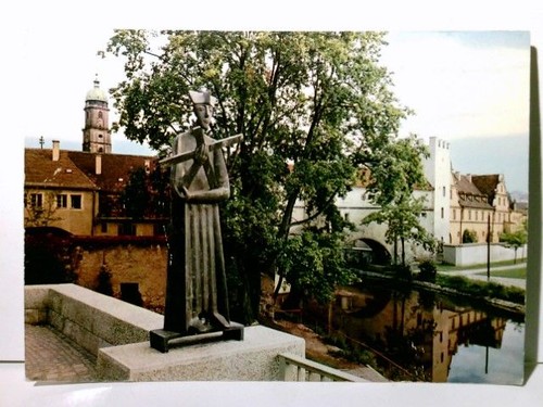 Amberg opf der - amberg, nepomuk