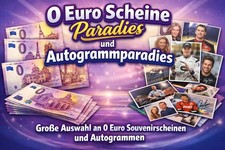 Terence Hill Autogramm auf