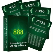 Botschaften aus dem Zahlendeck