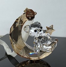 Swarovski 5701830 SCS Annual Edition Jahresausgabe Ornament Kris Bär 2025 OVP