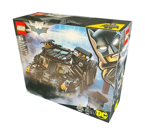 Lego super heroes batmobile - heroes:,