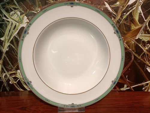 Wedgwood england jade edler - jade,