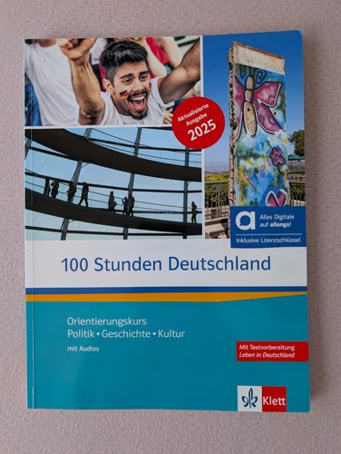 100 stunden deutschland - 100, –
