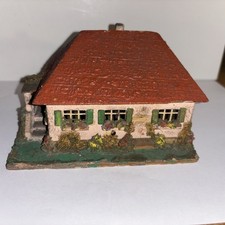 RS Spitaler Nr 12 Einfamilien-Villa neuere Version Eingang Links Altrosa Selten