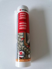 1x WÜRTH NEUTRAL SILICON