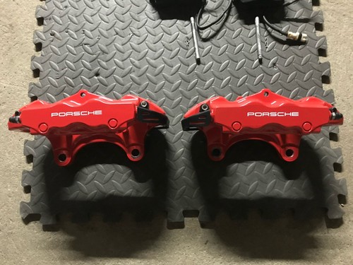 Porsche bremsättel top neu - bremsättel,