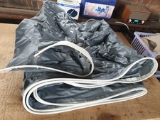 Wohnwagenschürze ca.5,00x0,60