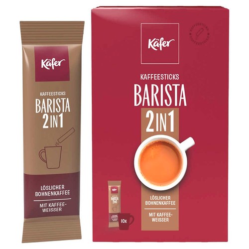 Käfer barista 2in1 - käfer,