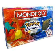 Monopoly Pokémon Kanto