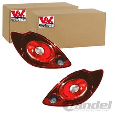 2x VAN WEZEL RÜCKLEUCHTEN SET