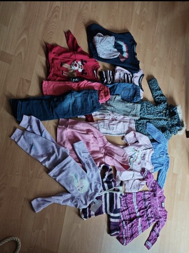 Kleidungspaket mädchen - kleidungspaket,