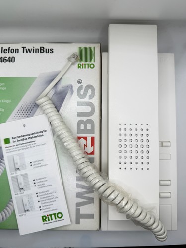 Ritto 4640 wohntelefon - ritto,