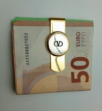 VALENTINO Geldscheinklammer