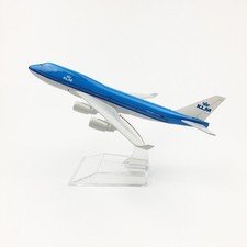 1:400 Diecast Flugzeug Modell
