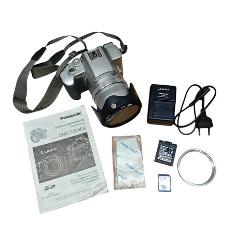 Panasonic lumix dmc - panasonic,