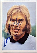 Bergmann Fußball 74/75 - Sammelbild Nr. 122  - Norbert Nigbur - FC Schalke 04