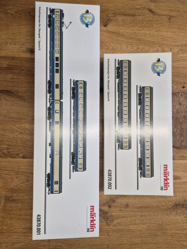 Märklin 43870 001 002 - märklin, 43870.002