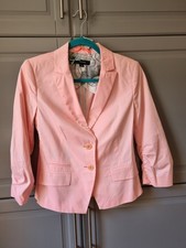 Comma Blazer geraffte Ärmel