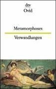 Metamorphoses verwandlungen - metamorphoses,