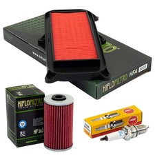 Set Zündkerze Ölfilter