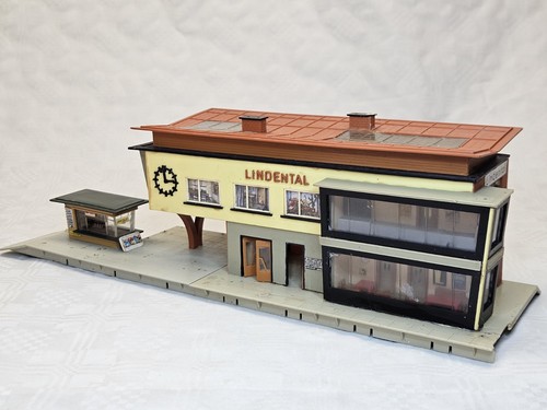 Faller h0 bahnhof - faller,