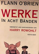 Flann O'Brien - Werke in 8
