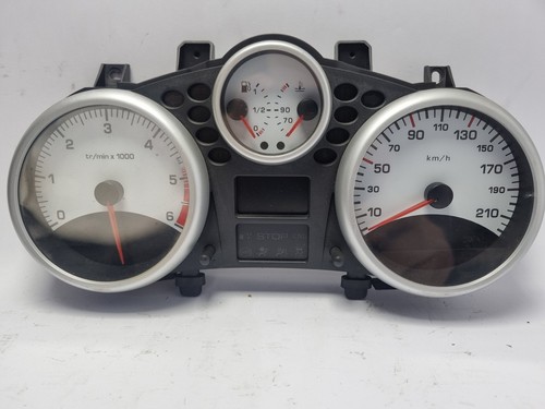 Tachometer peugeot 206 4 - peugeot, 206+
