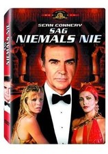 James bond 007 sag niemals - bond,