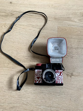Lomography Kamera Dina F+ Love letters Sonderedition