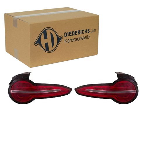 Diederichs tuning led - tuning,
