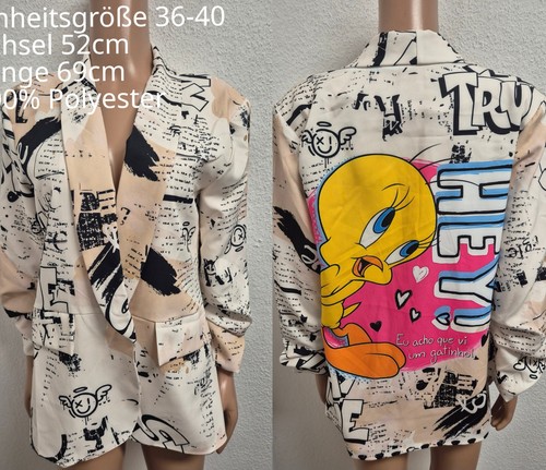 Tweety blazer größe 40 - tweety,