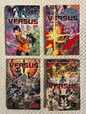 Versus [Manga] Band 1-4