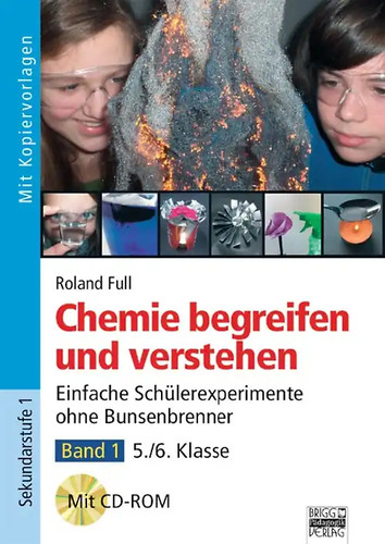 Chemie begreifen und verstehen
