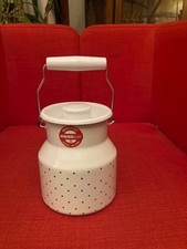 Riess Milchkanne mit Deckel 1l