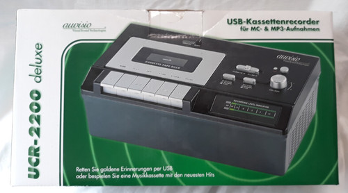 Auvisio ucr 2200 - lux, /