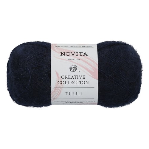 Novita tuuli 25g 175 - tuuli,