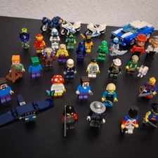 Lego Minifiguren Paket Ninjago