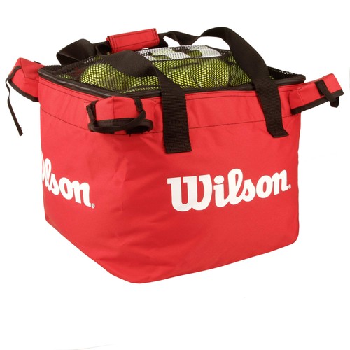 Wilson tennis teaching - wilson, cart