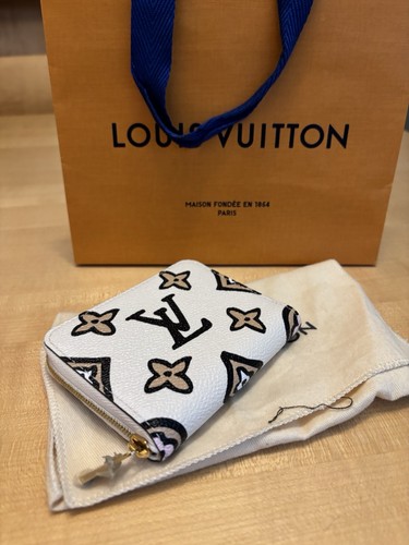 Louis vuittonzippy coin purse - louis,