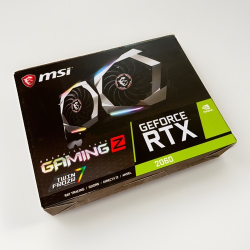 Msi nvidia geforce rtx 2060 - rtx,