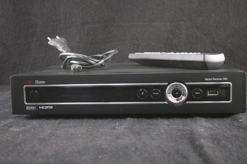 Telekom home media receiver - telekom,