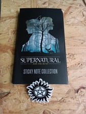 Supernatural Sticky notes/Haftnotitzen u. Magnet