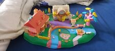 Polly Pocket Magical Movein Pollyville Boutique 1996 Bluebird Magnet