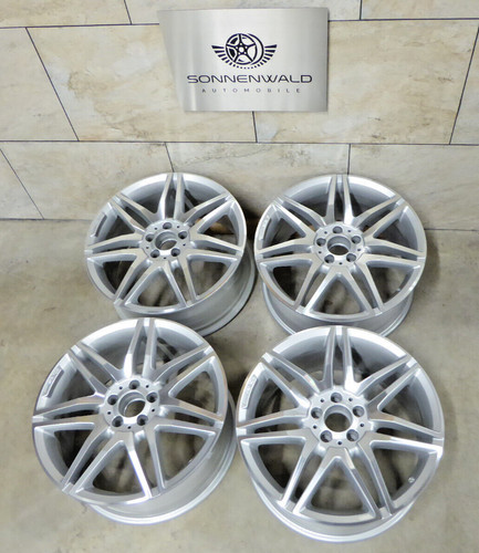 Orig mercedes amg - mercedes, 19"
