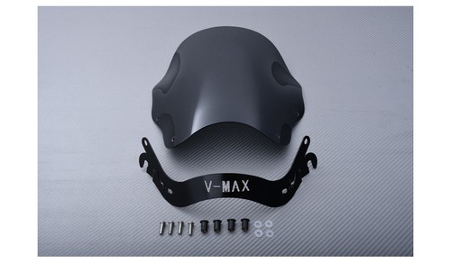 Schwarz windschild - schwarz, /