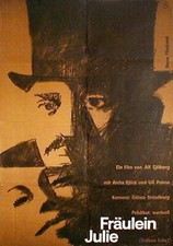 Alf Sjöberg FRÄULEIN JULIE